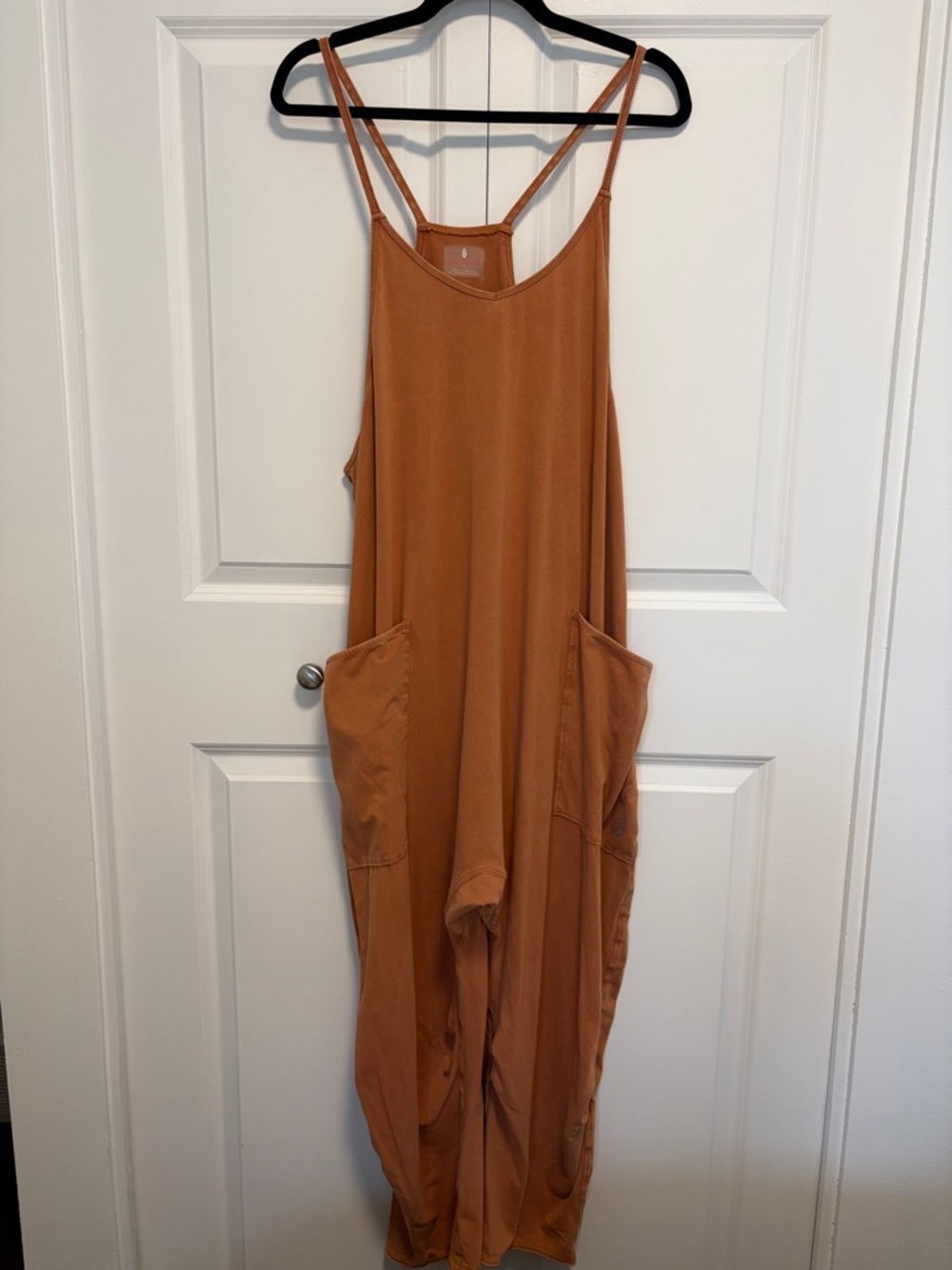 Free People - Hot Shot Onesie in Toasted Coconut